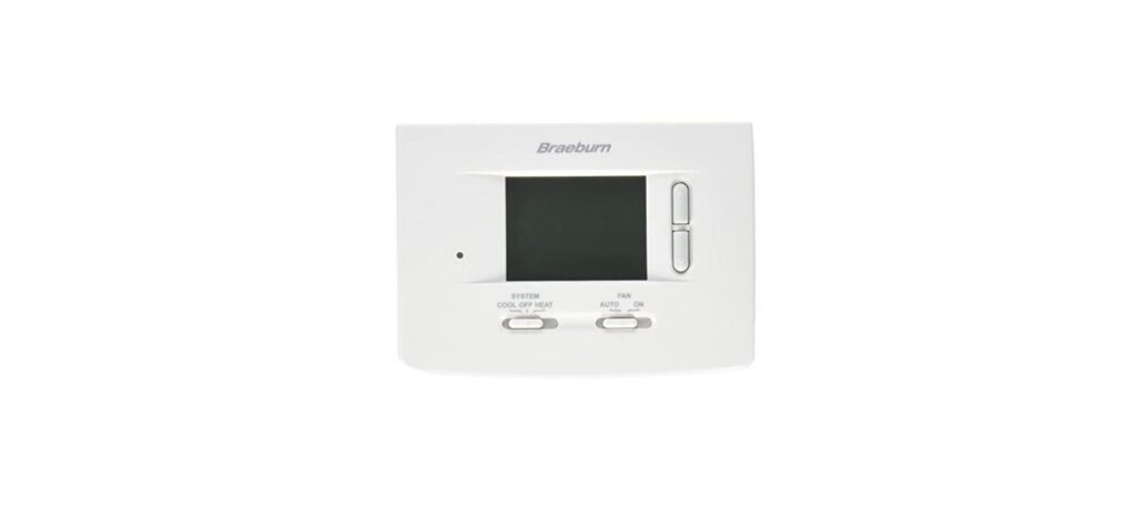 Braeburn-1025NC-Non-Programmable-Thermostat-Product-Specifications-FEATURED