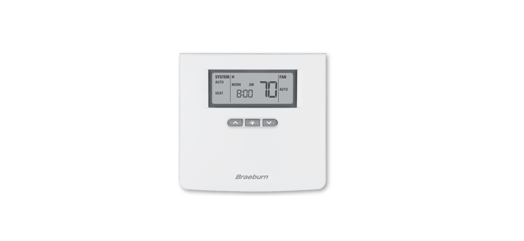 Braeburn 5300 Universal Thermostat User Manual