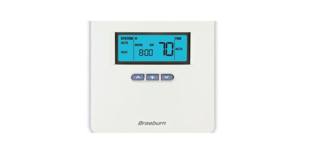 Braeburn 5400 Programmable Thermostat Installation Guide thermostat.guide