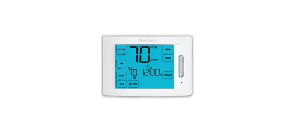 Braeburn-6400-Programmable-Thermostat-Product-Specifications-FEATURED