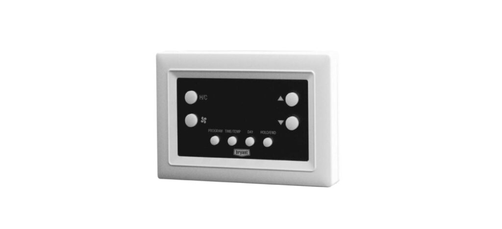 Bryant-5200-Programmable-Digital-Thermostat-Owner-Manual-featured