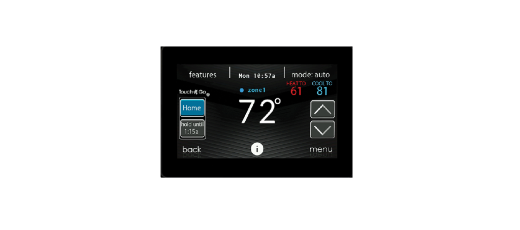 Bryant Evolution SYSTXBBWEC01-B Thermostats Owner’s Manual