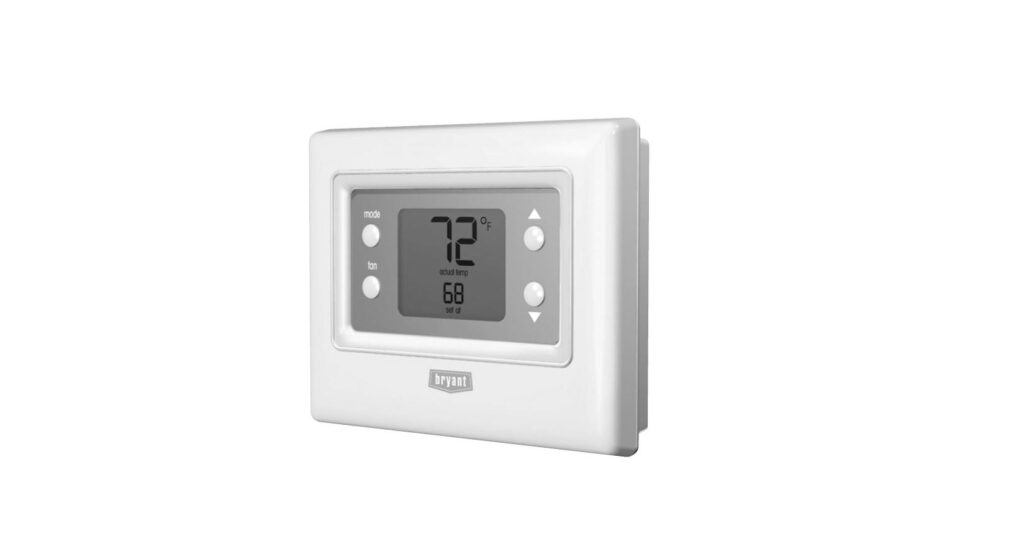 Bryant-T2-NHP-Non-Programmable-Thermostat-Owner-Manual-featured