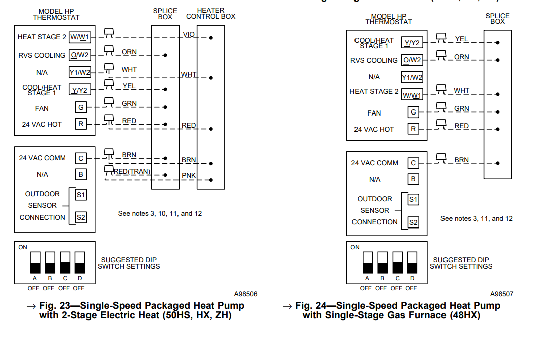 Carrier-A98426-Programmable-Thermostats-FIG.12