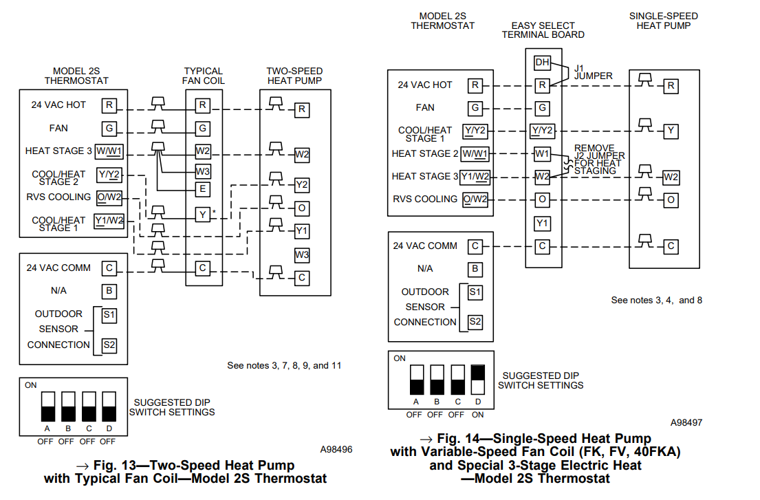 Carrier-A98426-Programmable-Thermostats-FIG.7