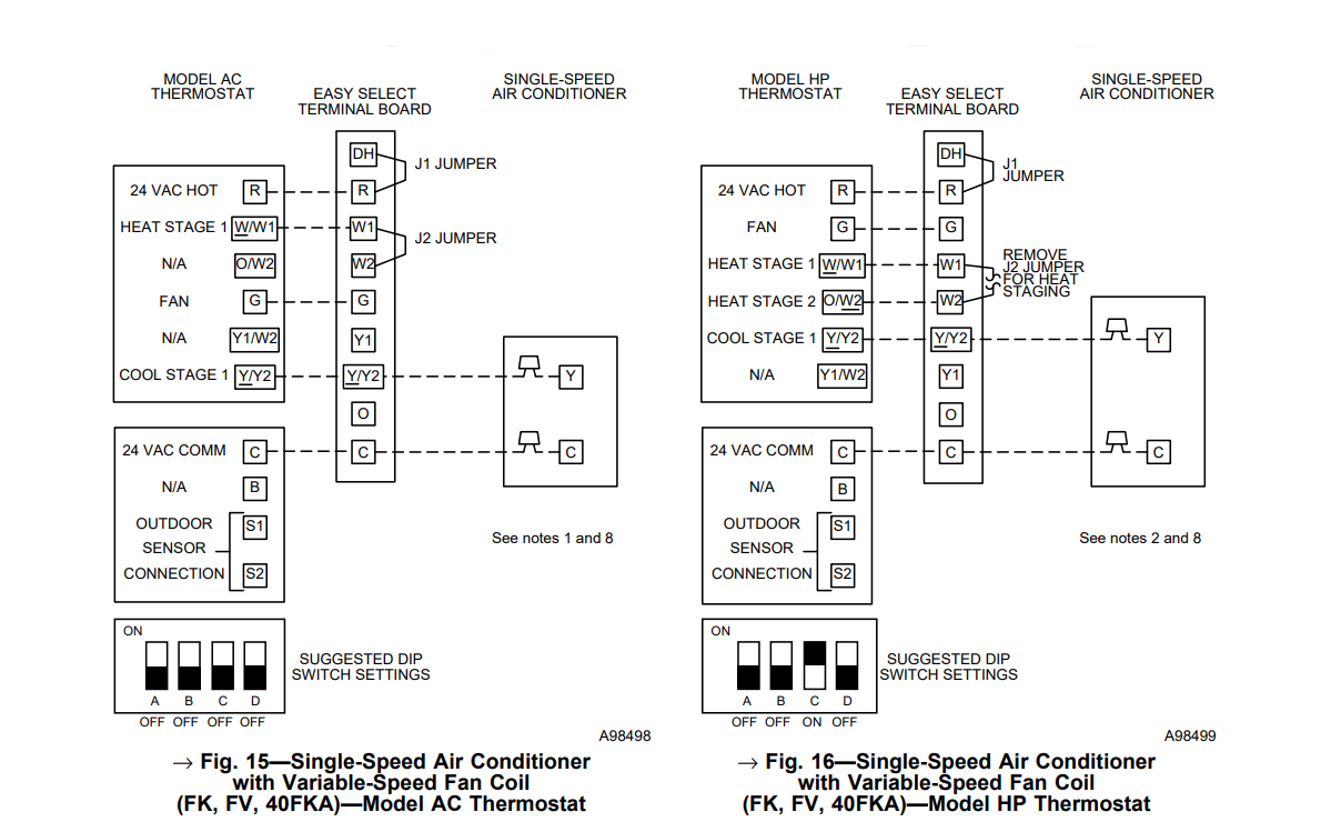 Carrier-A98426-Programmable-Thermostats-FIG.8