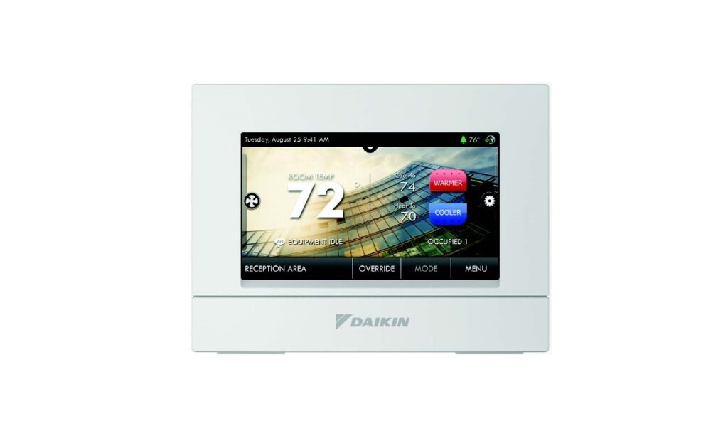 Daikin DT4272C TouchScreen Digital Thermostat