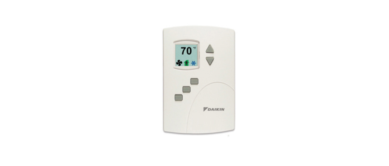 Daikin Manuals thermostat.guide