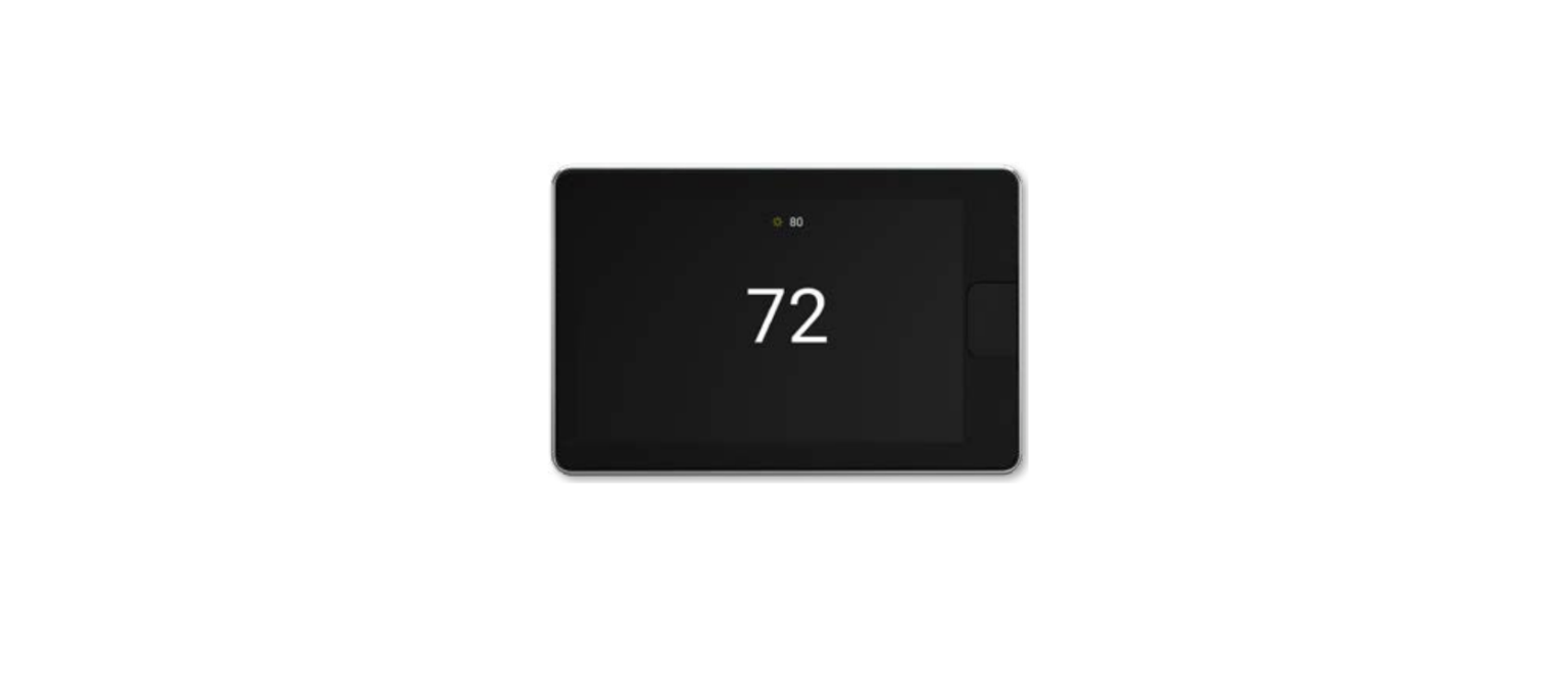 RETST700SYS Smart Thermostat User Guide thermostat.guide