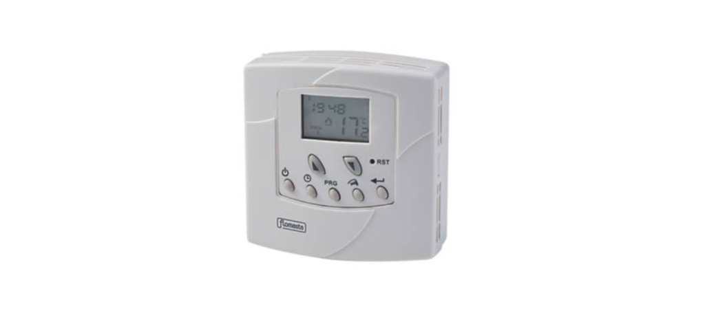 Flomasta 6259G Wired Digital Programmable Thermostat-featured