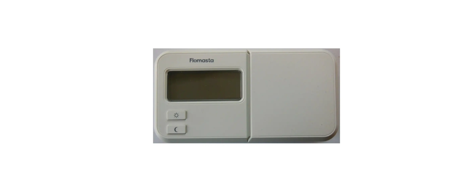 Flomasta TD230W Digital Thermostat User Manual thermostat.guide