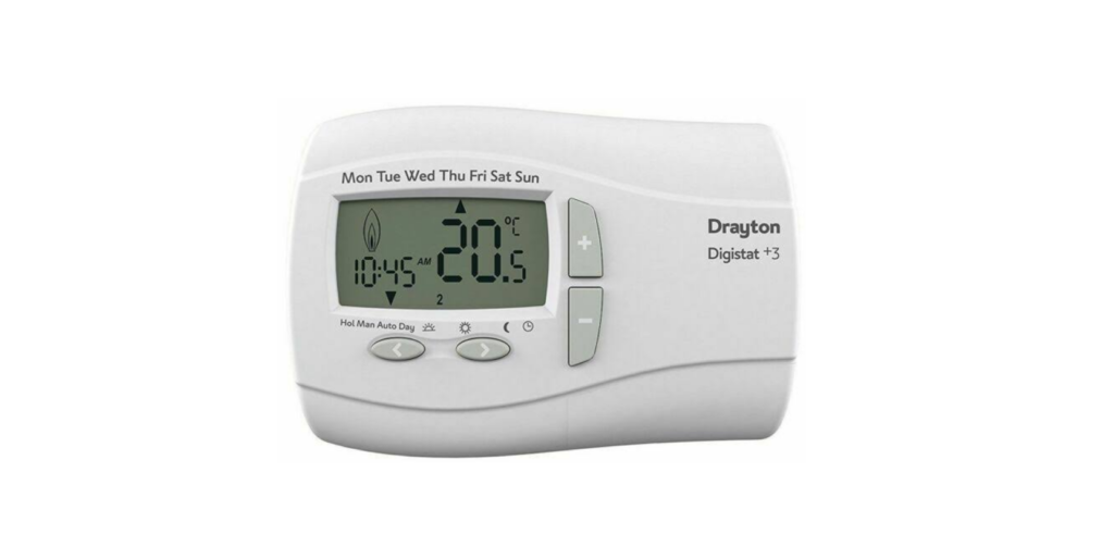 Hive SLT1 smart link Thermostat featured