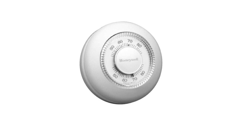 Honeywell-CT87A-Low-Voltage-Thermostat-Owner-manual-FEATURED