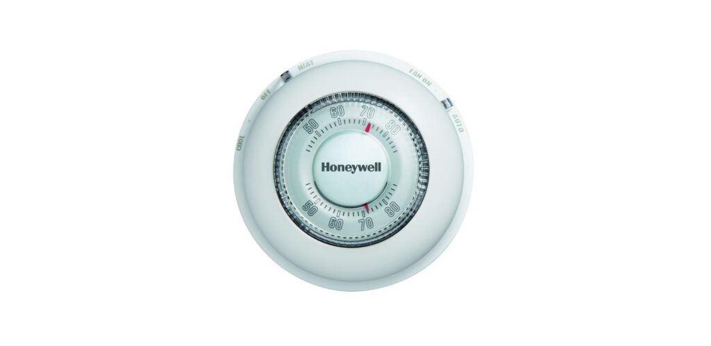 Honeywell-CT87N-The Round-Thermostat-Owner-manual-FEATURED