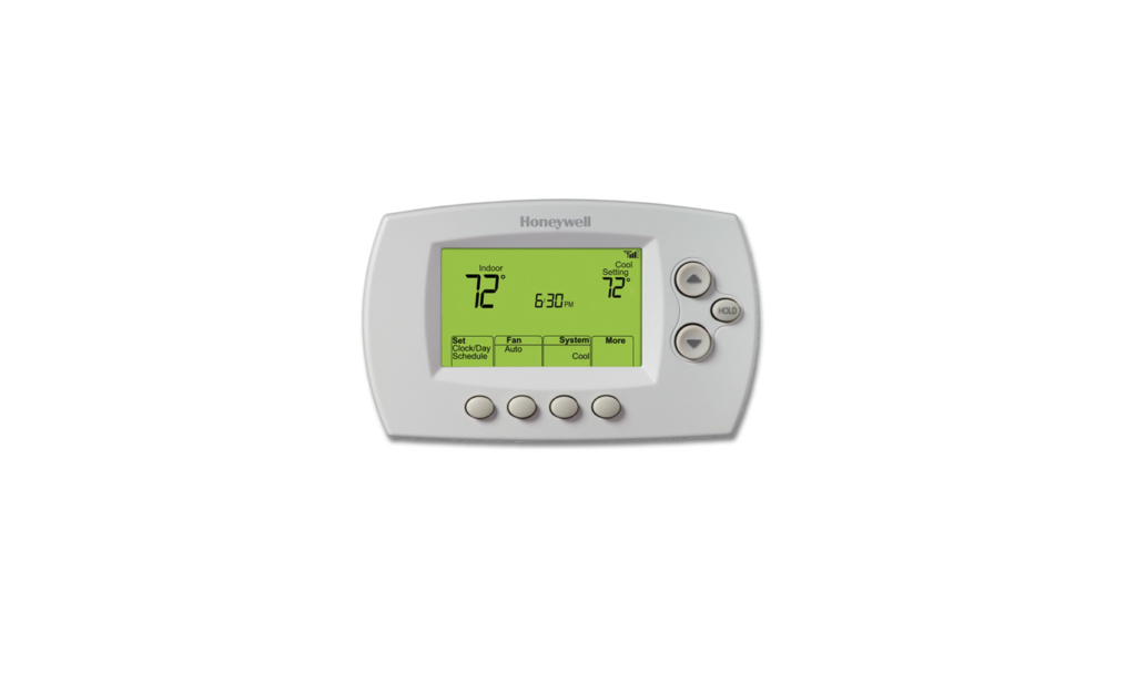 Honeywell Home-RET97E5D-Wi-Fi-Programmable-Thermostat-product