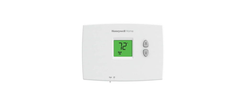 Honeywell-Home-TH1000E1-Pro-Non-Programmable-Thermostat-featured