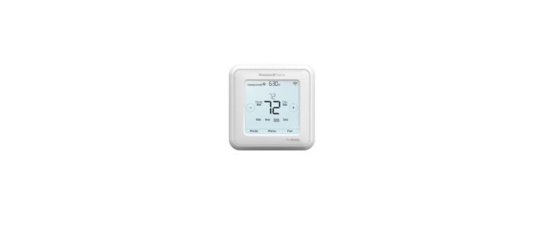Photo inspiration: Fresh Look at Honeywell Home Th6100Af2004 T6 Pro Hydronic Programmable Thermostat