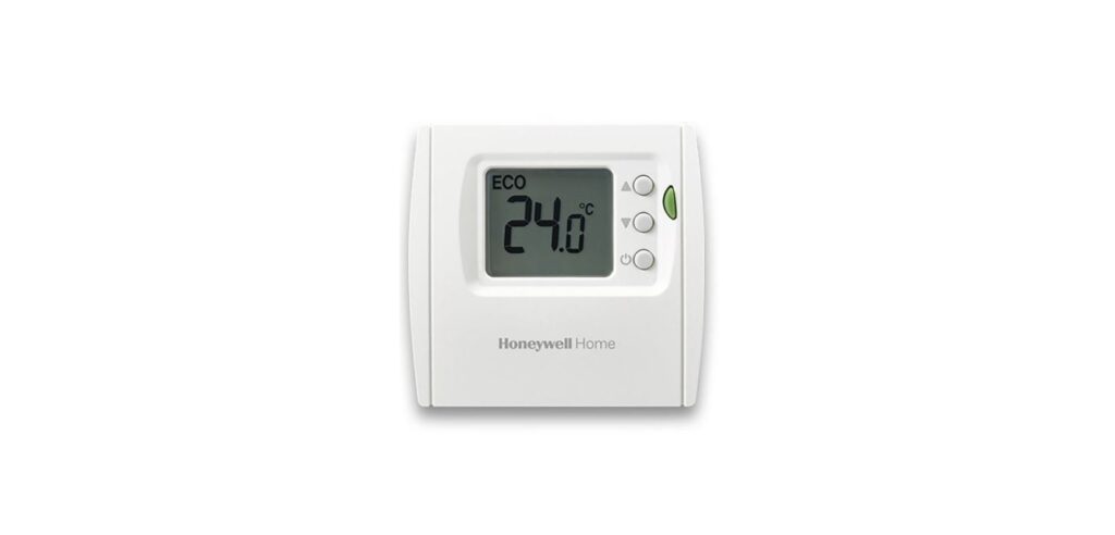 Honeywell-Home-THR840D-Digital Room-Thermostat-User-Guide-featured