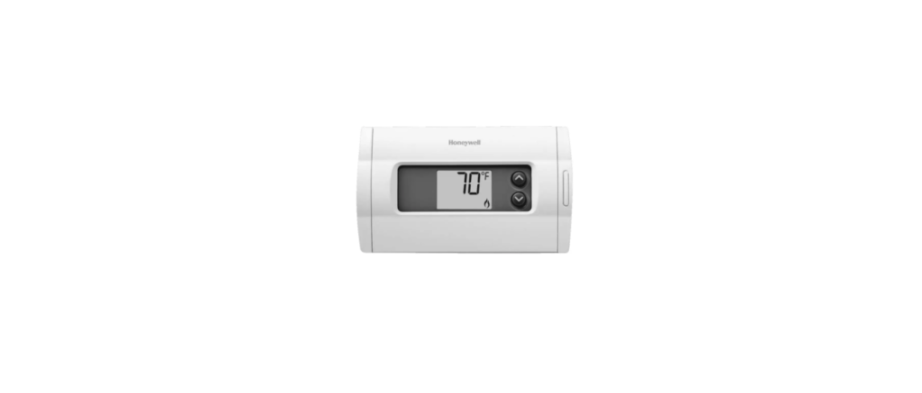 Honeywell-RTH1100-Non-Programmable-Thermostat-Quick-Installation-Guide-featured