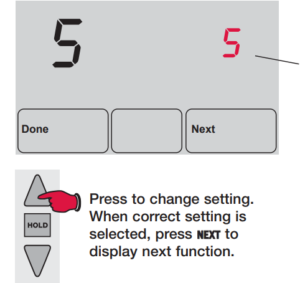 Honeywell RTH6300B Programmable Thermostat Installation Guide