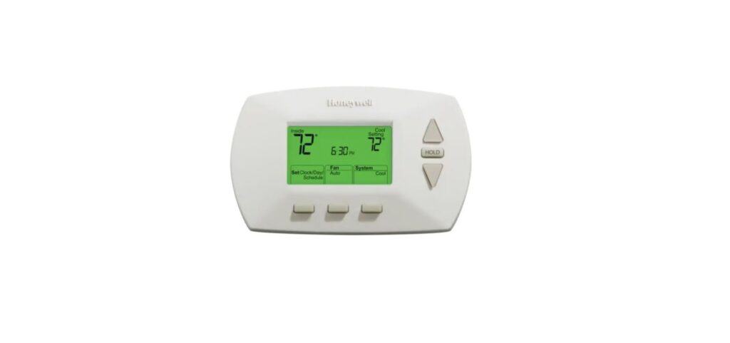 Honeywell-RTH6300B-Programmable-Thermostat-Operating-Manual-featured