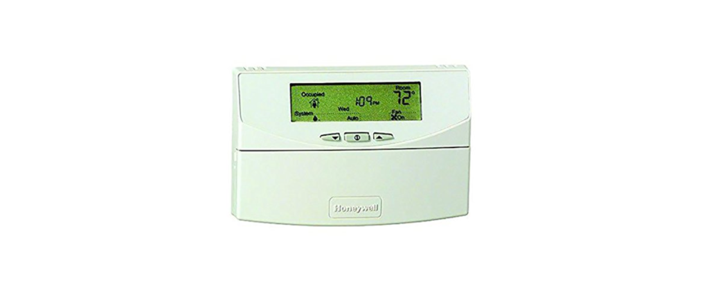 Honeywell-T7351F2010-Programmable-Thermostat-featured