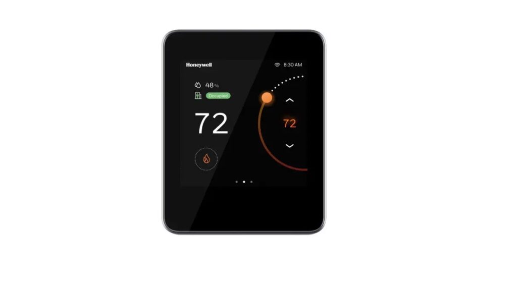 Honeywell-TC500A-Commercial-Thermostat-Mounting-Featured-Image