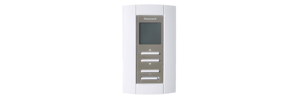 Honeywell TL7135A Non-Programmable Thermostat-featured
