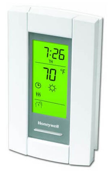 Honeywell TL8230A1003 Programmable Thermostat owner Manual - thermostat ...