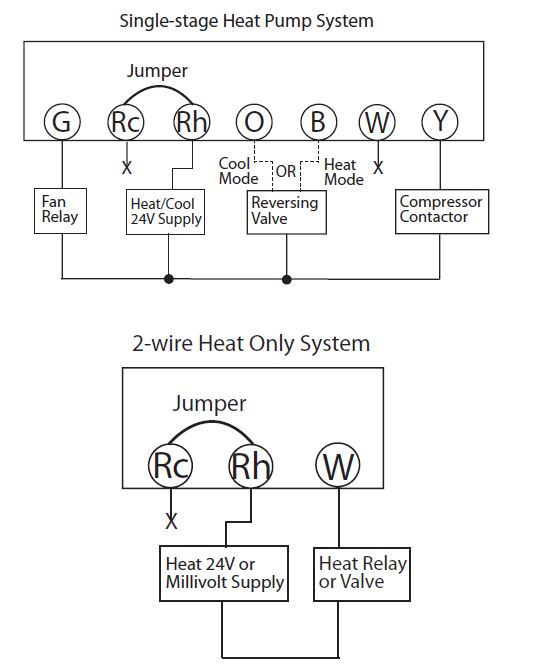 Hunter-40170-Programmable-Thermostat-Installation-Instruction-fig-13