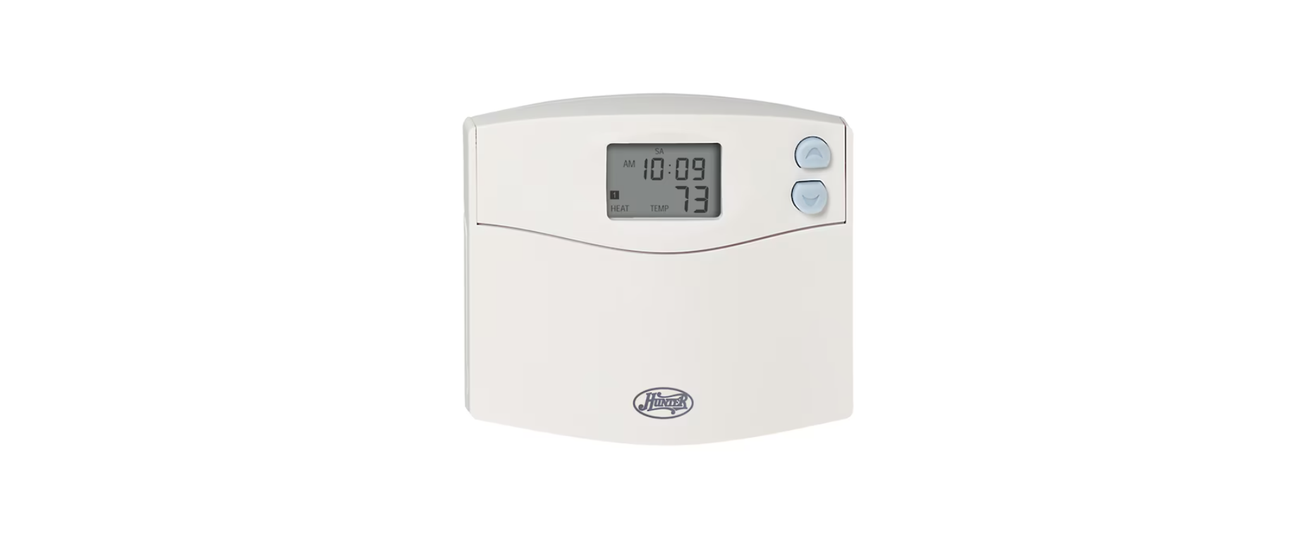 Hunter 44110 Programmable Thermostat Installation Instruction