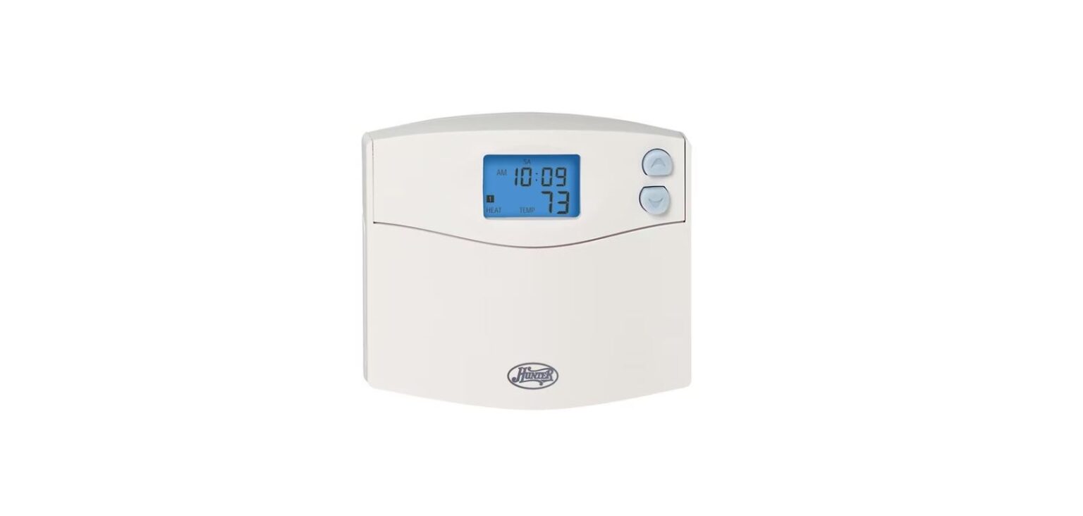 Hunter 44260 Programmable Thermostat Owner Manual thermostat.guide