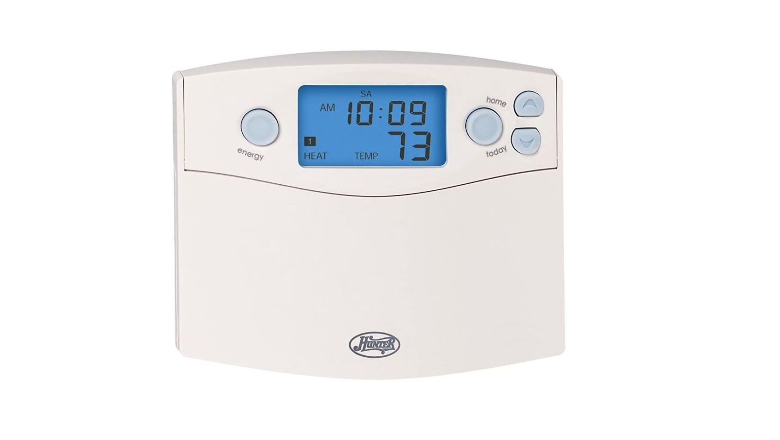 Hunter 44360 Programmable Thermostat Installation Instruction