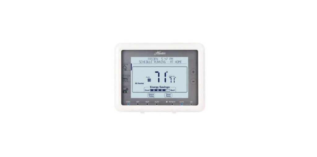 Hunter-44905-Programmable-Thermostat-Owner-Manual-featured