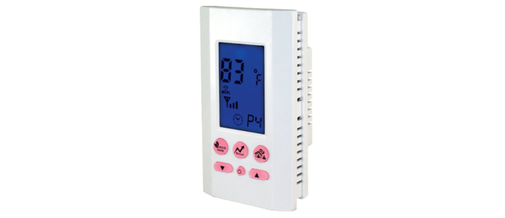 King ATMOZ1-240-WIFI Programmable Thermostat featured