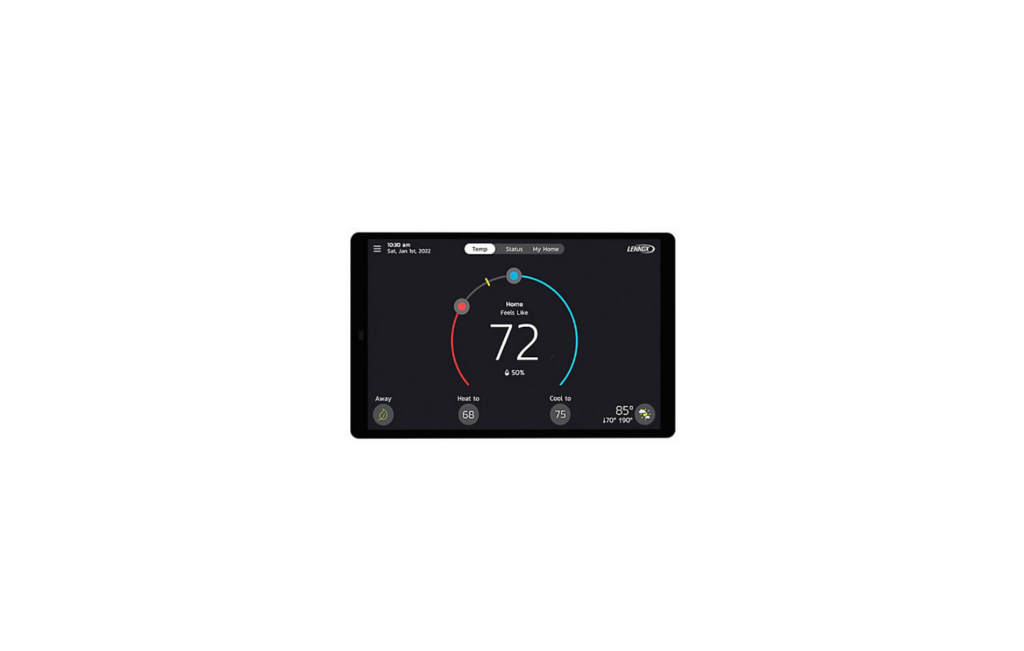 LENNOX- S40 -Smart -Thermostat-PRO - FEATURED