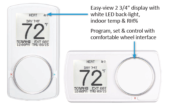 LUXPRO-GEOx-Smart-Thermostat-fig-1