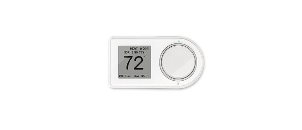 LUXPRO LUX/GEO Wifi Programmable Thermostat Product Specifications