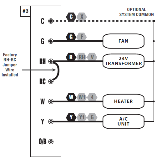 LUXPRO-P111-NON-PROGRAMMABLE-THERMOSTAT-Installation-Manual-fig-6