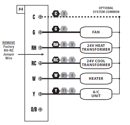 LUXPRO-P111-NON-PROGRAMMABLE-THERMOSTAT-Installation-Manual-fig-7