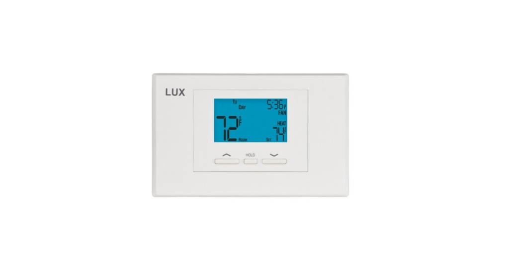 Luxpro Manuals thermostat.guide