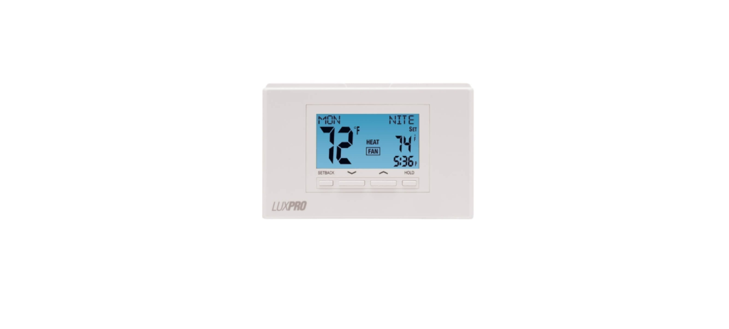 LUXPRO-P621U-Programmable-Non-Programmable-Thermostat-featured