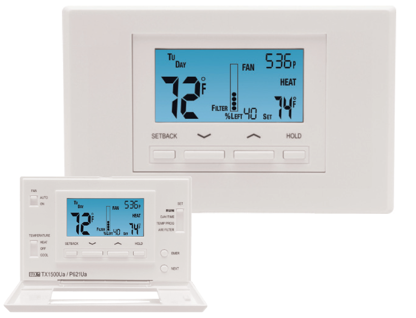 LUXPRO-P621U-Programmable-Non-Programmable-Thermostat-fig-1
