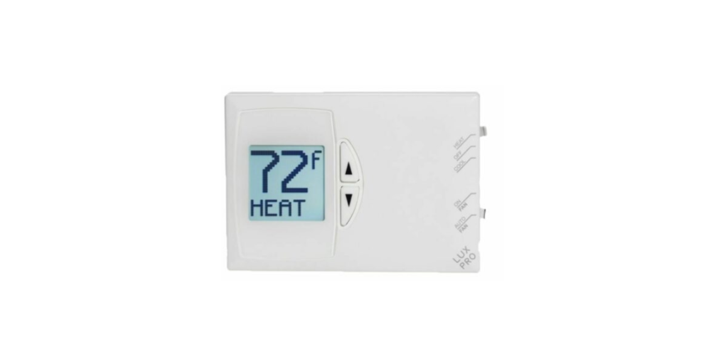 LUXPRO-PSD111-ELECTRONIC-THERMOSTAT-Installation-Manual-FEATURED