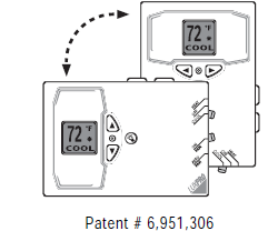LUXPRO-PSD111-ELECTRONIC-THERMOSTAT-Installation-Manual-FIG-3