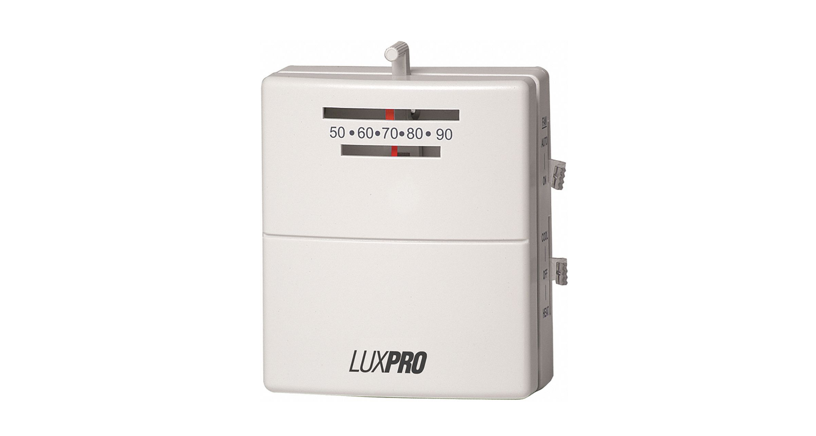 LUXPRO PSM30SA THERMOSTAT Installation Manual