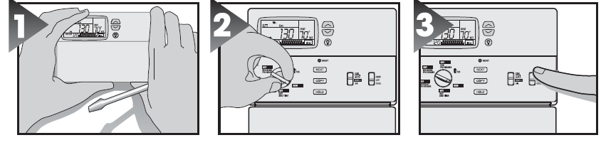 LUXPRO-PSP711CC-ELECTRONIC-THERMOSTAT-Installation-Manual-FIG-1
