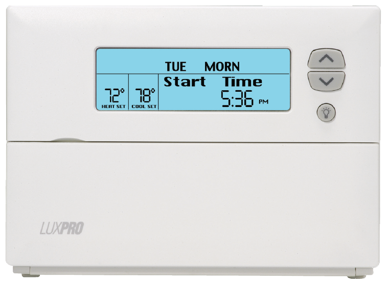 LUXPRO-PSP722E-Programmable-Thermostat-Product-Specifications-product