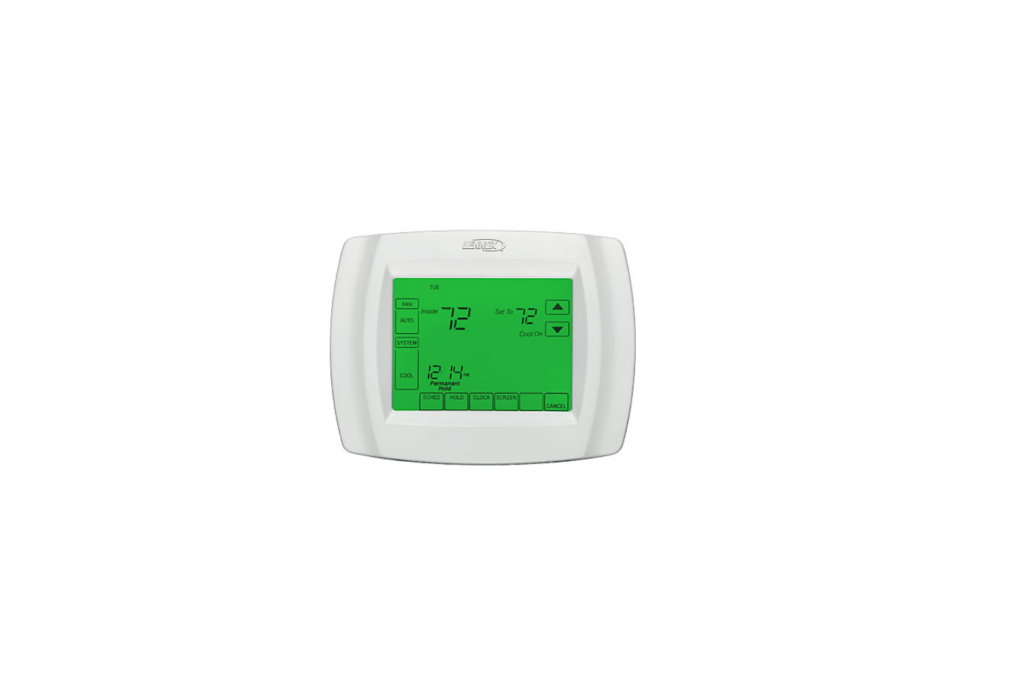 Lennox Commercial Touch Screen Thermostat - Copy