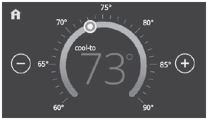 Lennox- M30- -Smart -Thermostat - 2